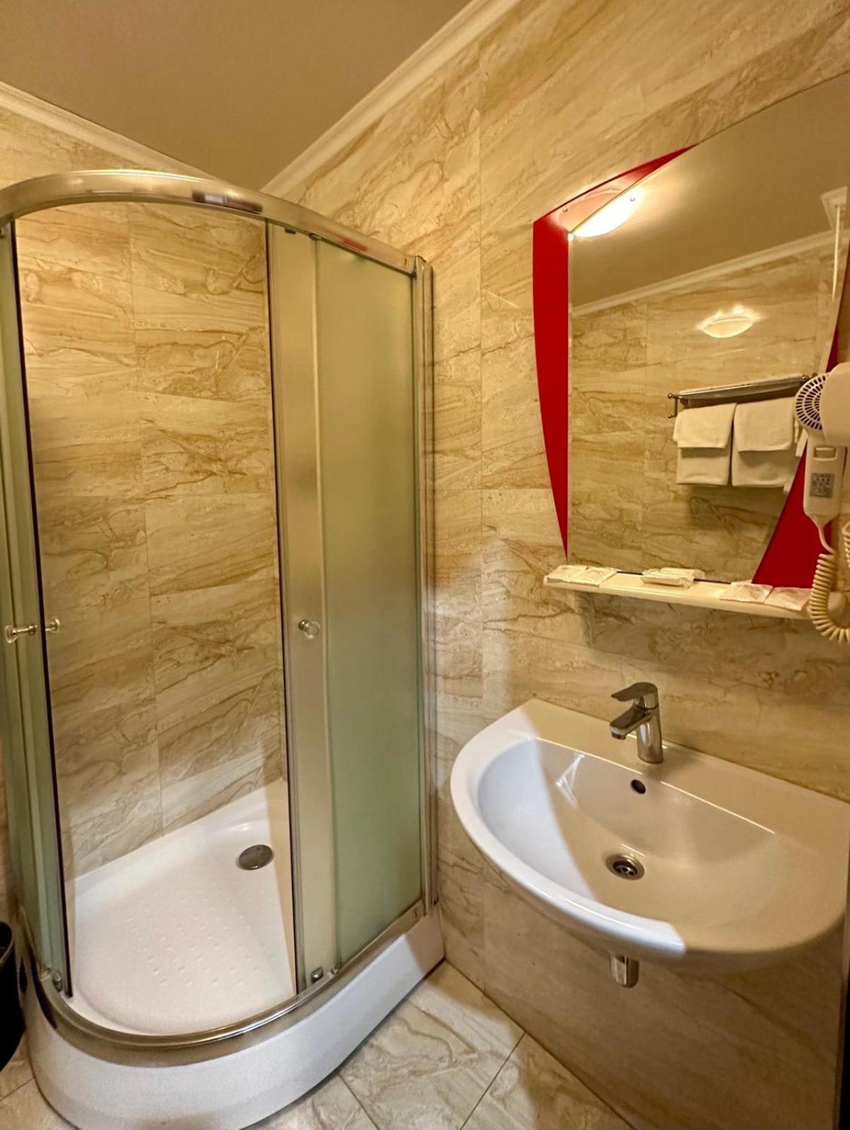Готель-Ресторан Chalet Bila Cerkva Exteriér fotografie