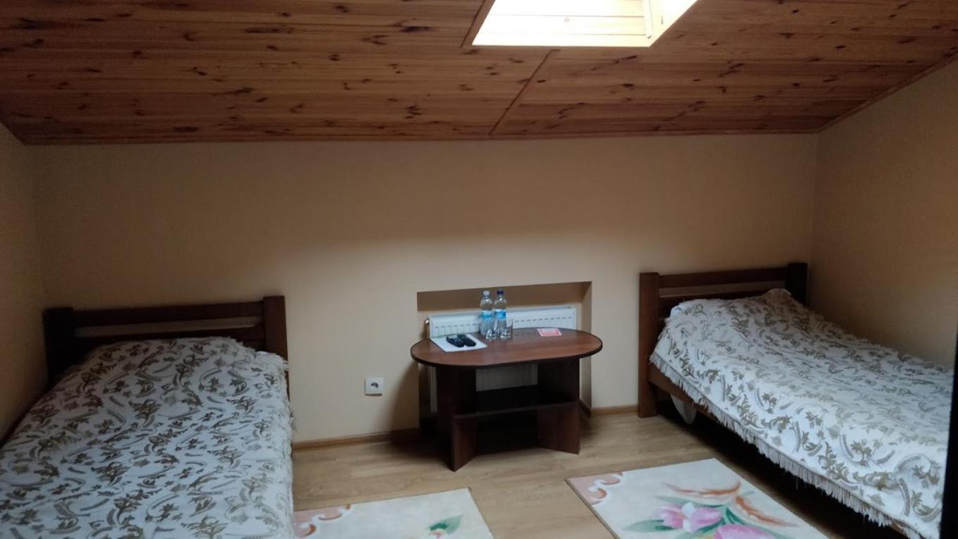 Готель-Ресторан Chalet Bila Cerkva Exteriér fotografie