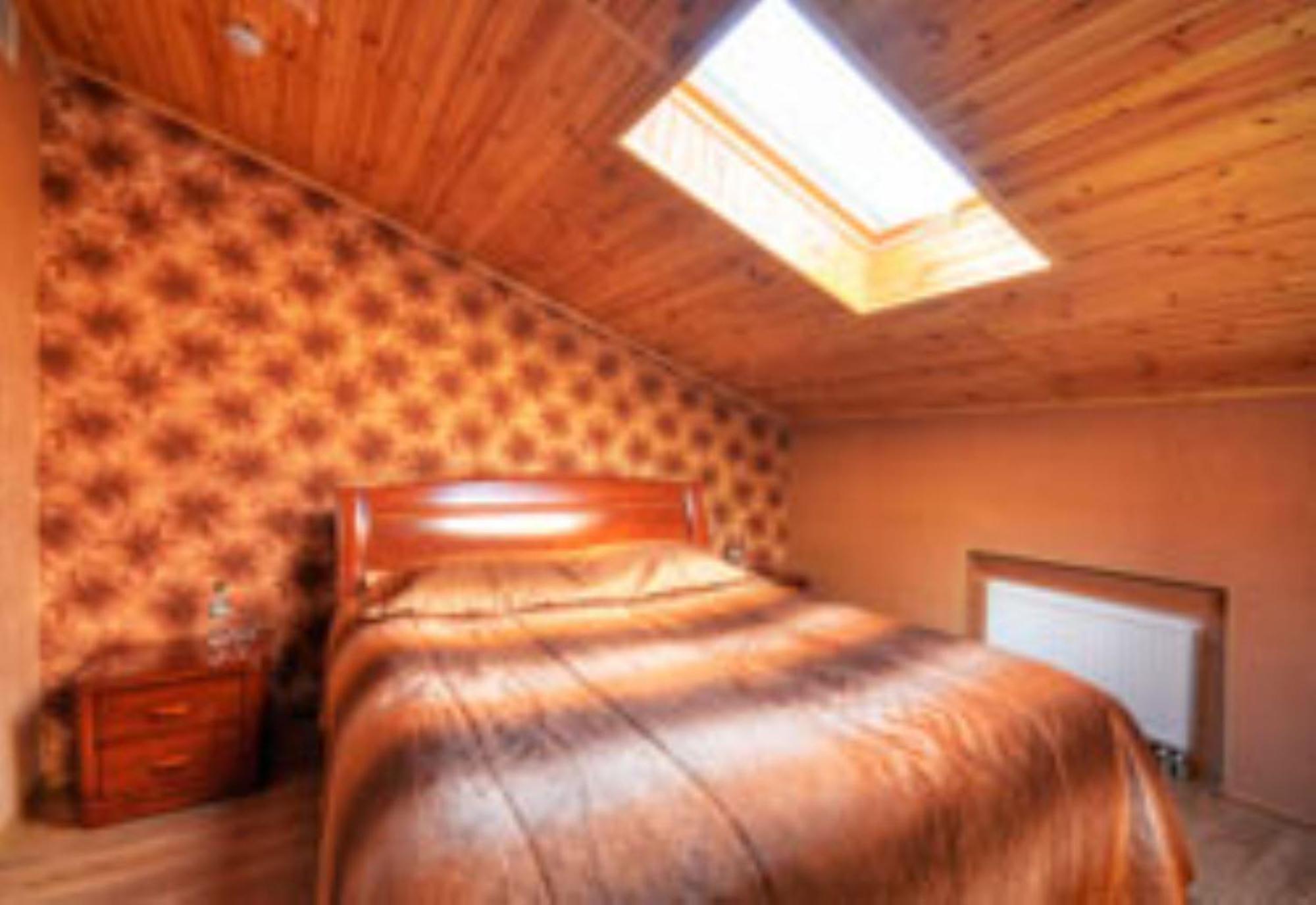 Готель-Ресторан Chalet Bila Cerkva Exteriér fotografie