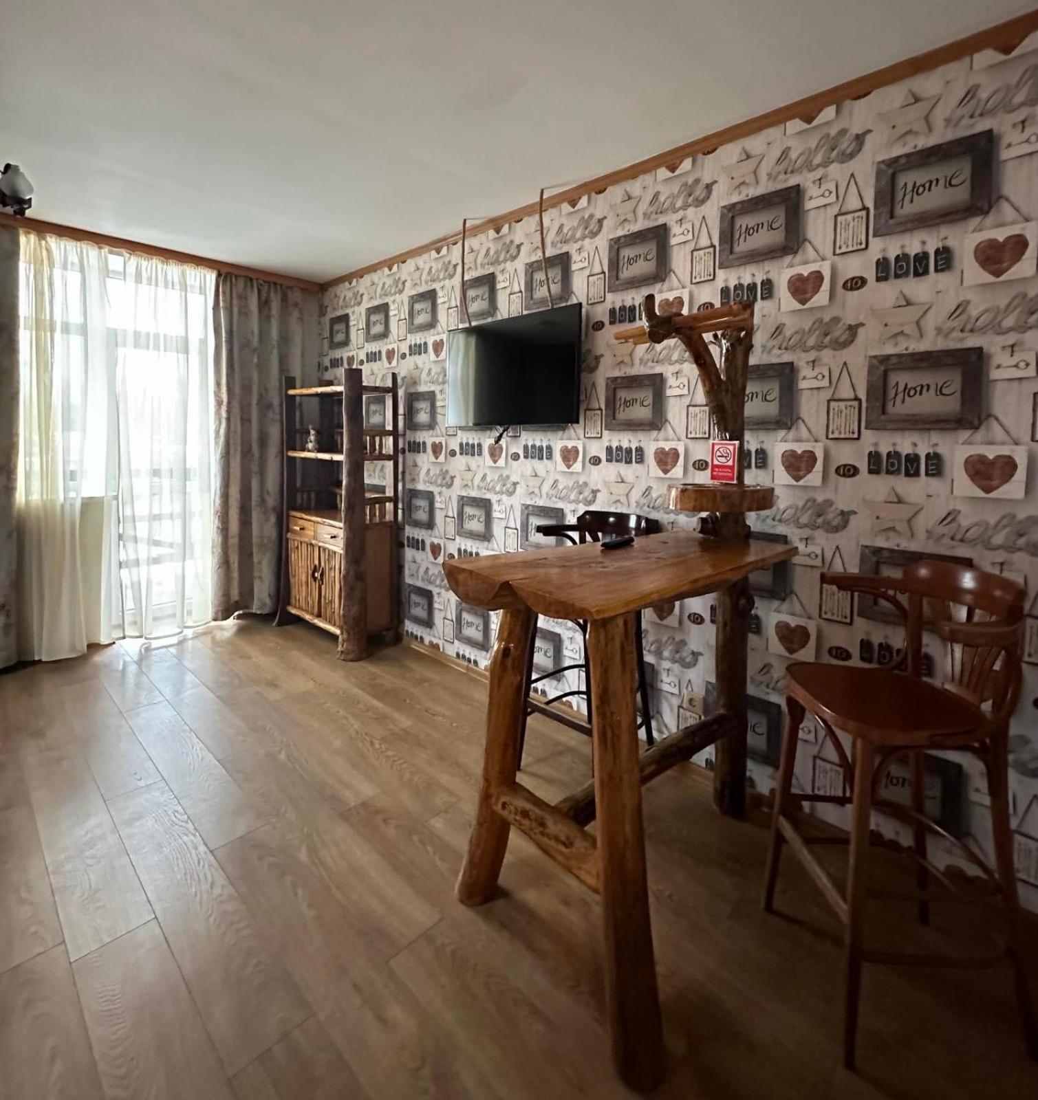 Готель-Ресторан Chalet Bila Cerkva Exteriér fotografie