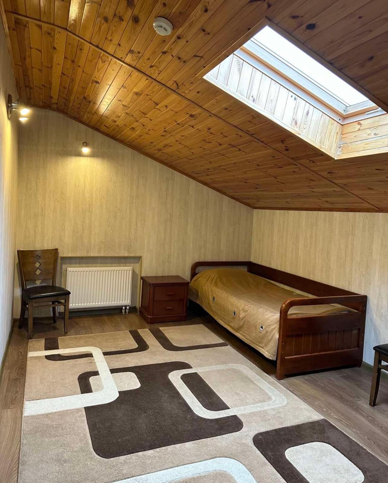 Готель-Ресторан Chalet Bila Cerkva Exteriér fotografie